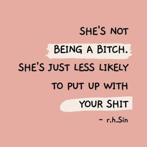 Meet your Posher, Heidi